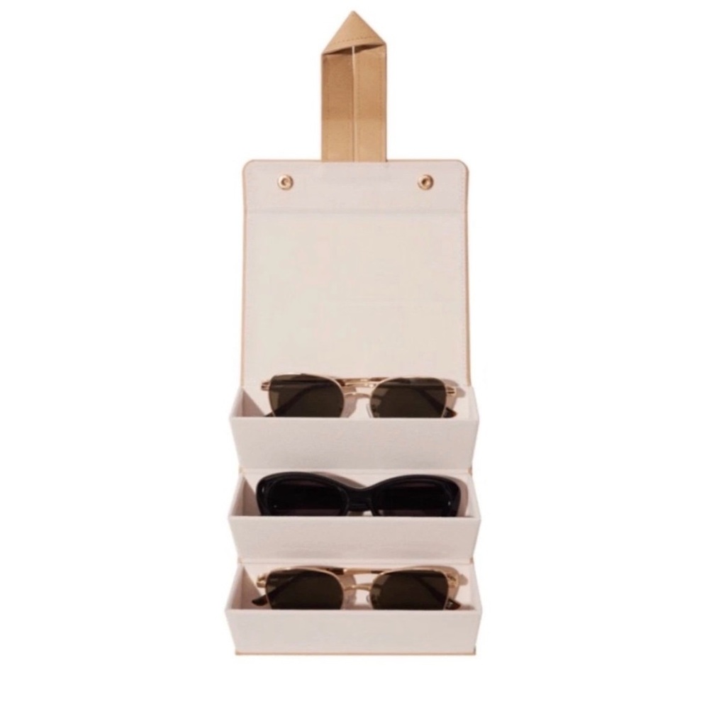 Sancia Australia sunglasses case